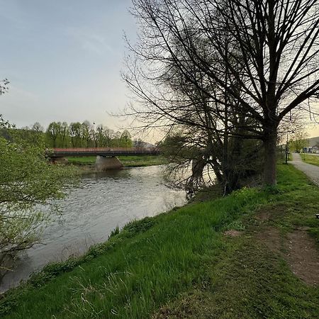 Markina: Penthaus - Burgblick Treffurt Exterior foto