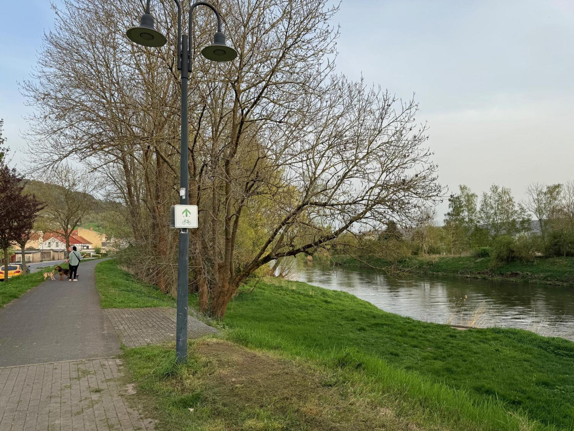 Markina: Penthaus - Burgblick Treffurt Exterior foto